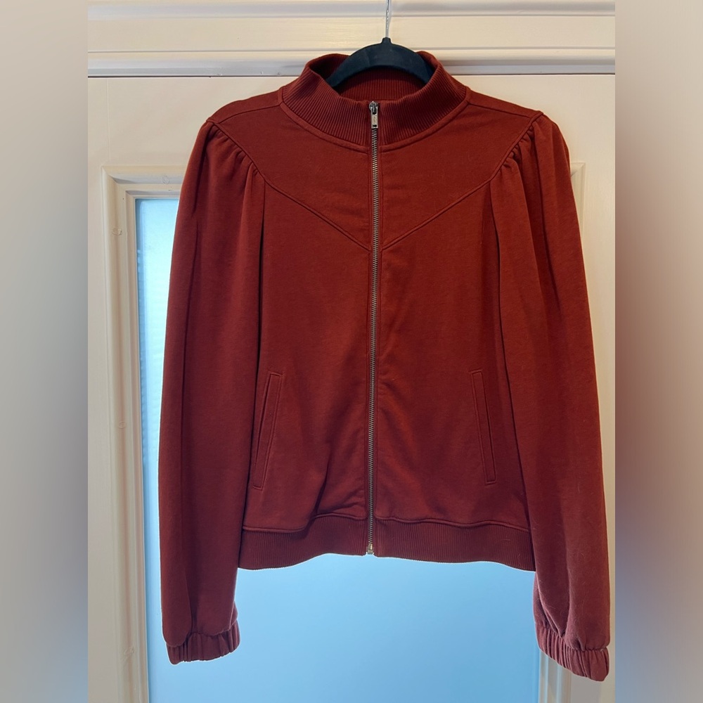 Banana Republic Bomber Jacket M